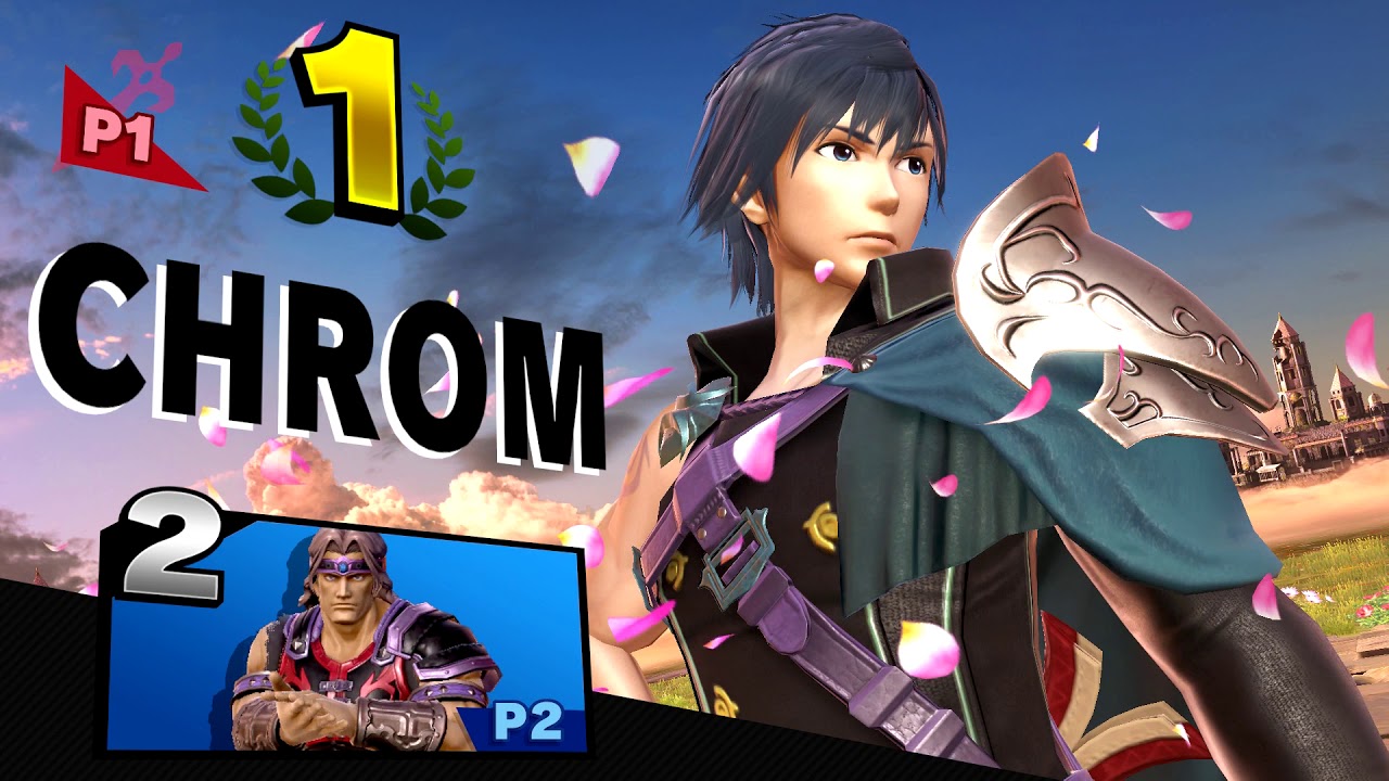 Lantrek 2019 - Ultimate Singles - Winners Finals - Donski(Simon) vs Lancelot(Chrom)
