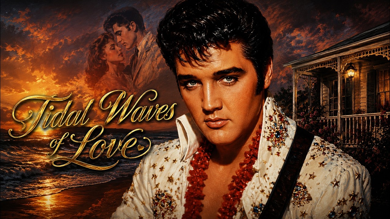 Watch Elvis Presley -Tidal Waves of Love | Will Melt Your Heart -50s 60s Elvis‑Style AI Love Ballad on YouTube Watch Elvis Presley -Tidal Waves of Love | Will Melt Your Heart -50s 60s Elvis‑Style AI Love Ballad on YouTube