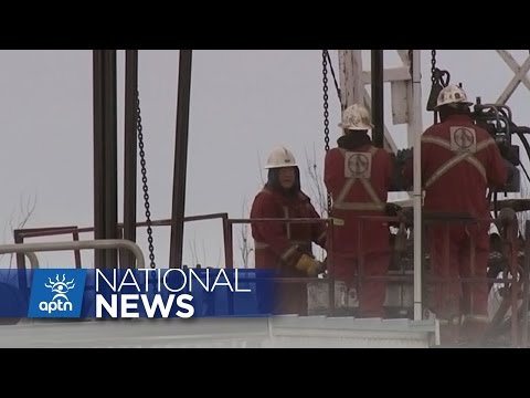 Oil and Gas Are Here to Stay in Frog Lake First Nation APTN News by APTN News