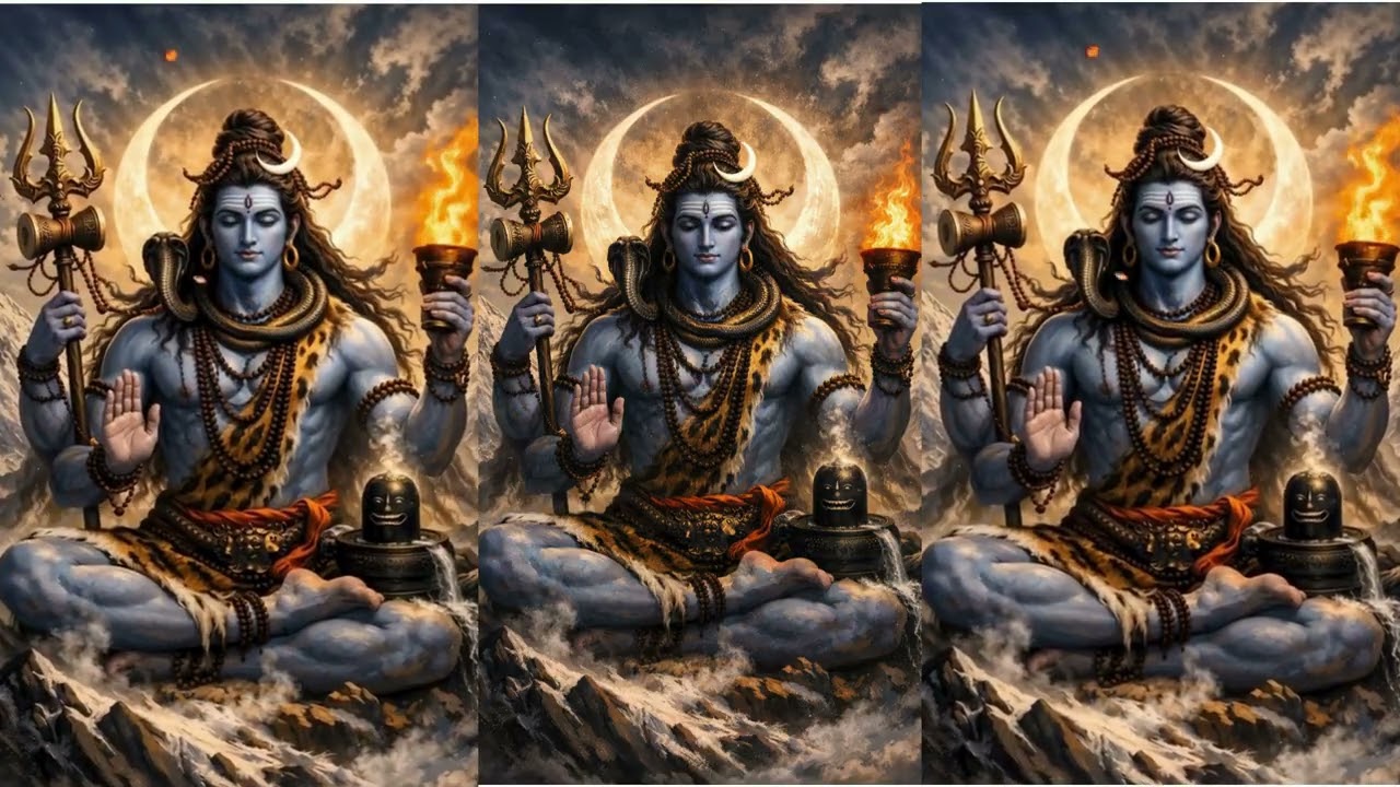 om namah shivay