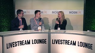 Livestream Lounge Interview with Paula Grant, Founder and CEO, Flood Creative