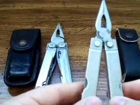 multitools leatherman original and