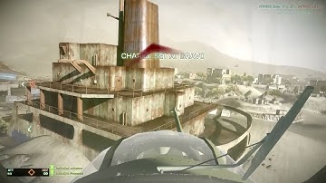 BFBC2 AT4 and Chopper action - Pinguulol