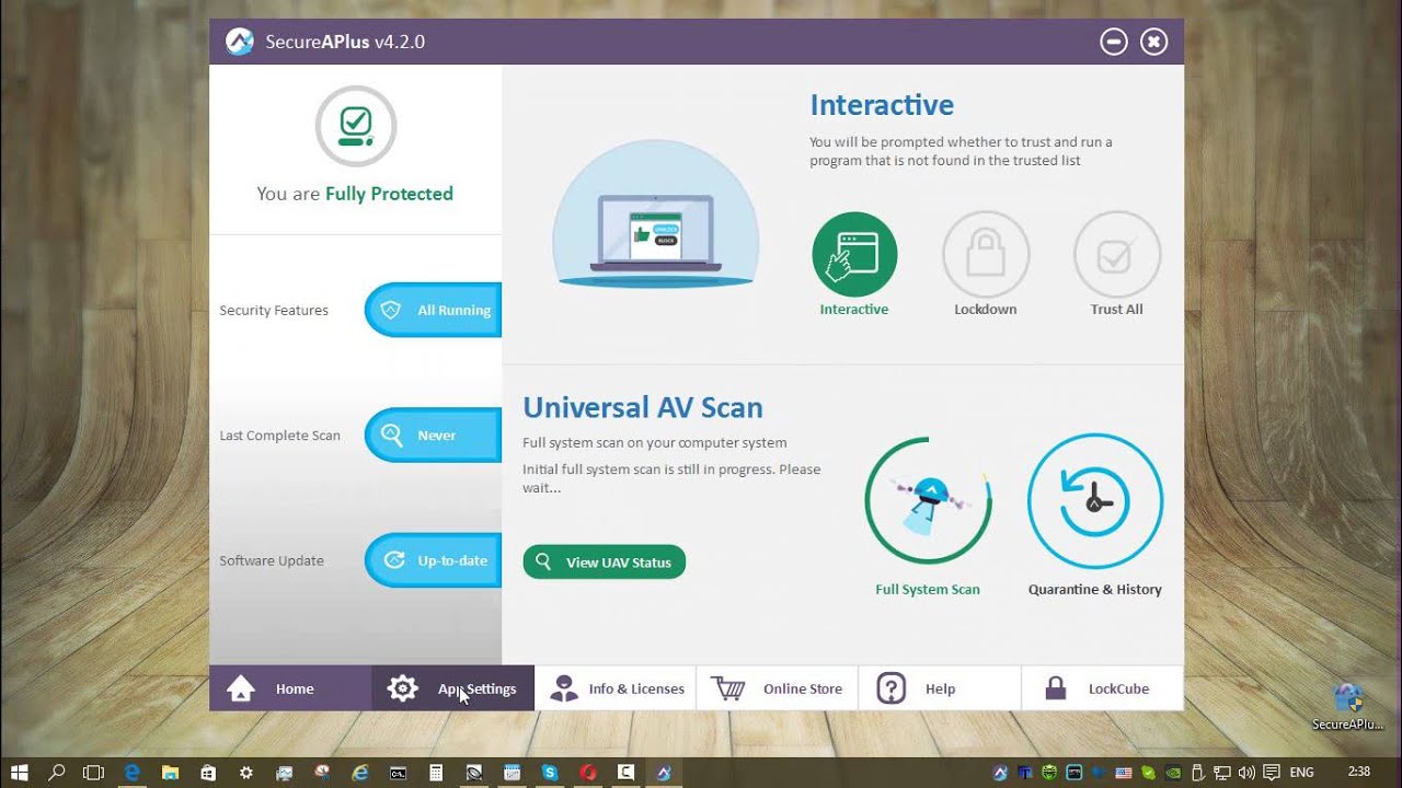  SecureAPlus Premium 4 2 YouTube