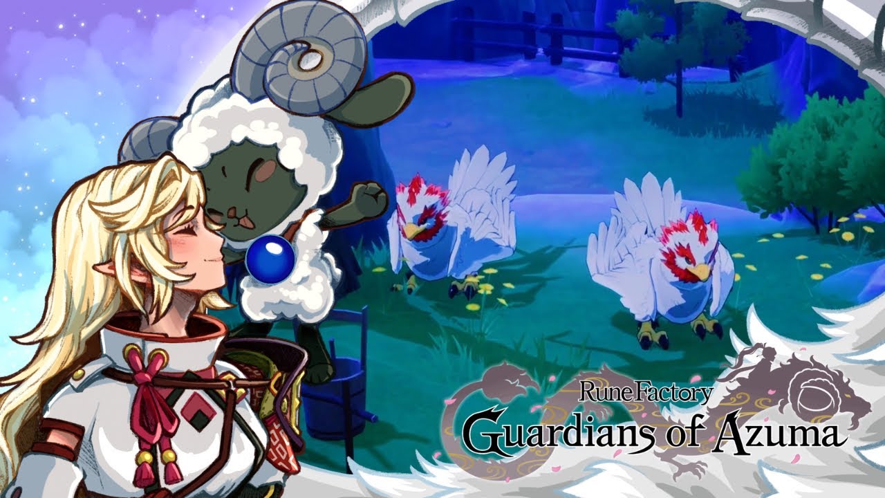 Simply Live As Ulalala | Rune Factory: Guardians Of Azuma Part 14