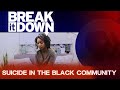 Suicides on the Rise in the Black Community