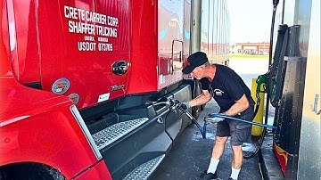 Brandstofoplossing bij Crete Carrier - Laatste stuk door Indiana