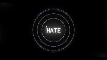 HATE by SBtorms | Project Arrhythmia