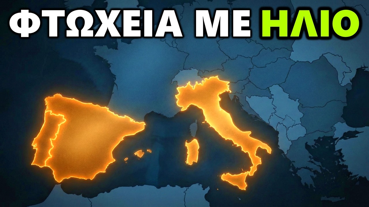 Ευρωπαϊκός Νότος: Η Αυταπάτη της 