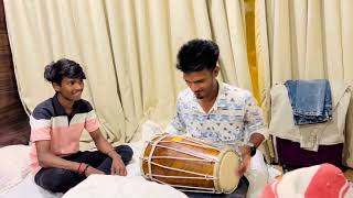 Bahut Hi Shandar Dholak Playre Ritik Parte And Dholak Sahil Verma Jabalpur