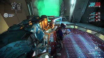 Warframe: Return of the Coptering