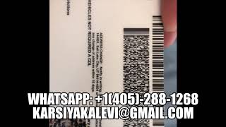 I.D Cards, Drives License & Passports Reviews