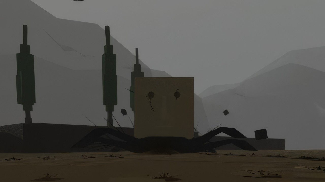 Pilgrammed | Misgiving Boss Fight