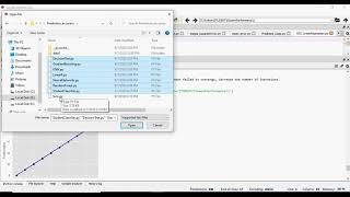 Predicting student performance from LMS data A comparison of 17 blended courses using Moodle LMS