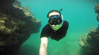 Snorkeling in Antalya, Falez 23.08.2021 Snorkeling in Antalya, Falez 23.08.2021