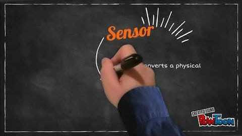 Sensors and Transducers