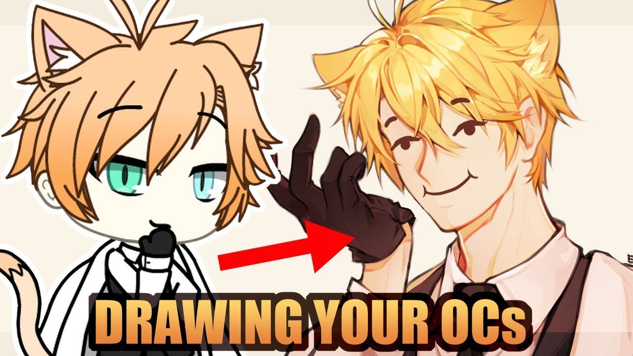 gacha ocs i need to draw later ｜ThatOneArtist's Topic｜ART street