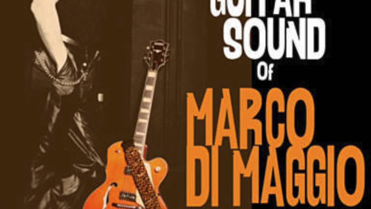 Marco Di Maggio - Pink Thunderbird