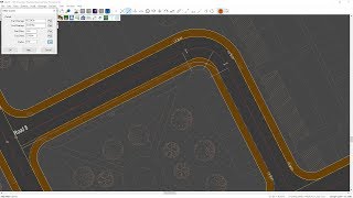 Site3D: Mitre Corner Tool