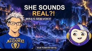 My AI Got a New Voice—Then Lost Sight of My WoW Game | WoW Forever Beta