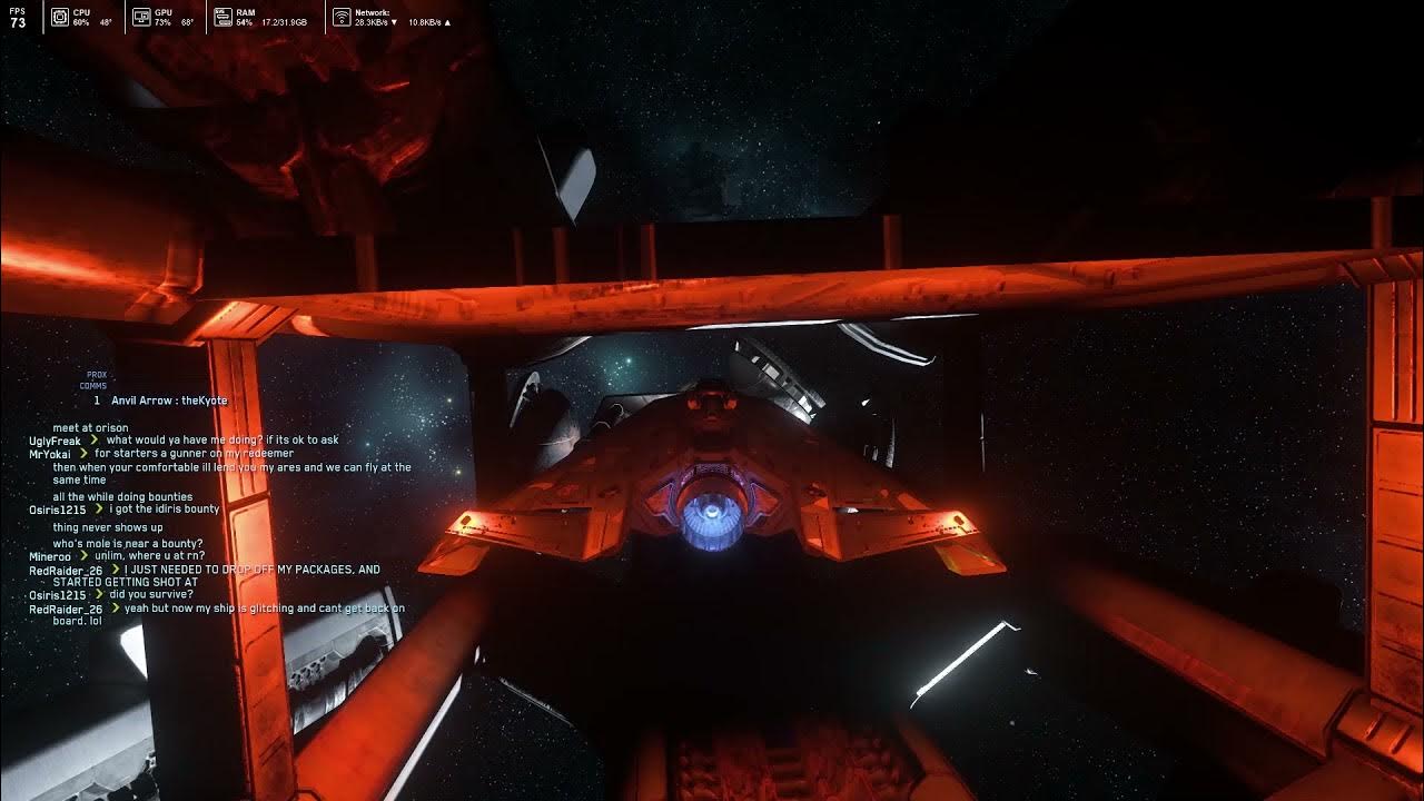 Star Citizen Where to Park for Comm Array takedowns. YouTube