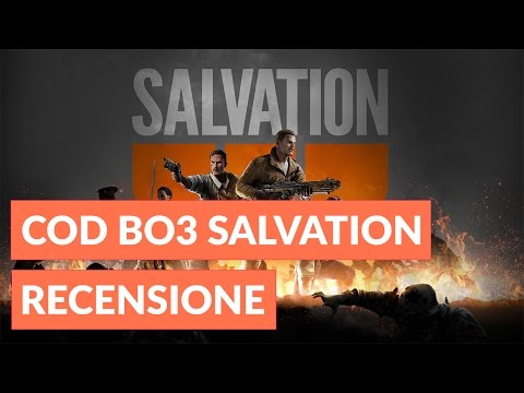 Call of Duty: Black Ops 3 Salvation DLC ITA recensione • Ridble