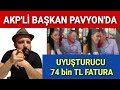 AKP'li Başkan Pavyon macerası. İtalya - Türkiye. Özgür Özel. Sinan Ateş. Fakir Fukara bugün