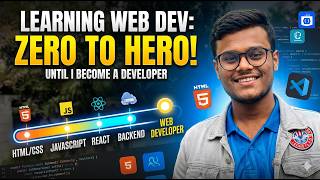 Information Road to Developer | Day 6: Session 1 (My 8-Hour Daily Coding Marathon) | Learning CSS News