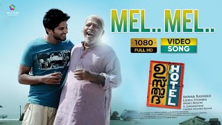 Vignette de la vidéo "Mel Mel Video Song | Ustad Hotel Movie | Dulquer Salmaan , Nithya Menen | Gopi Sunder | Magic Frames"
