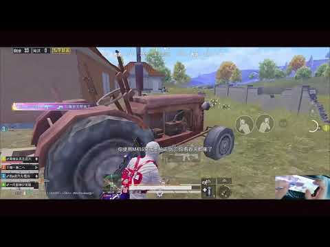 竞技宝导航：中国顶级主播PUBG MOBILE吃鸡手游日常基操_0325C