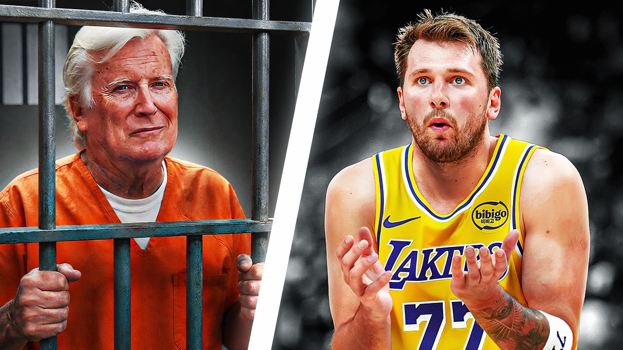 The Lakers Sale Is Becoming a Crime Movie