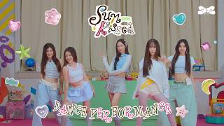 Sugar N E Sns - Sun-Kissed Dance Performance
