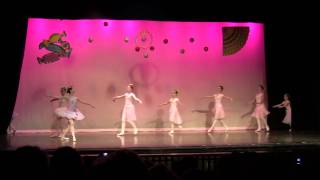 Nutcracker ballet 2011