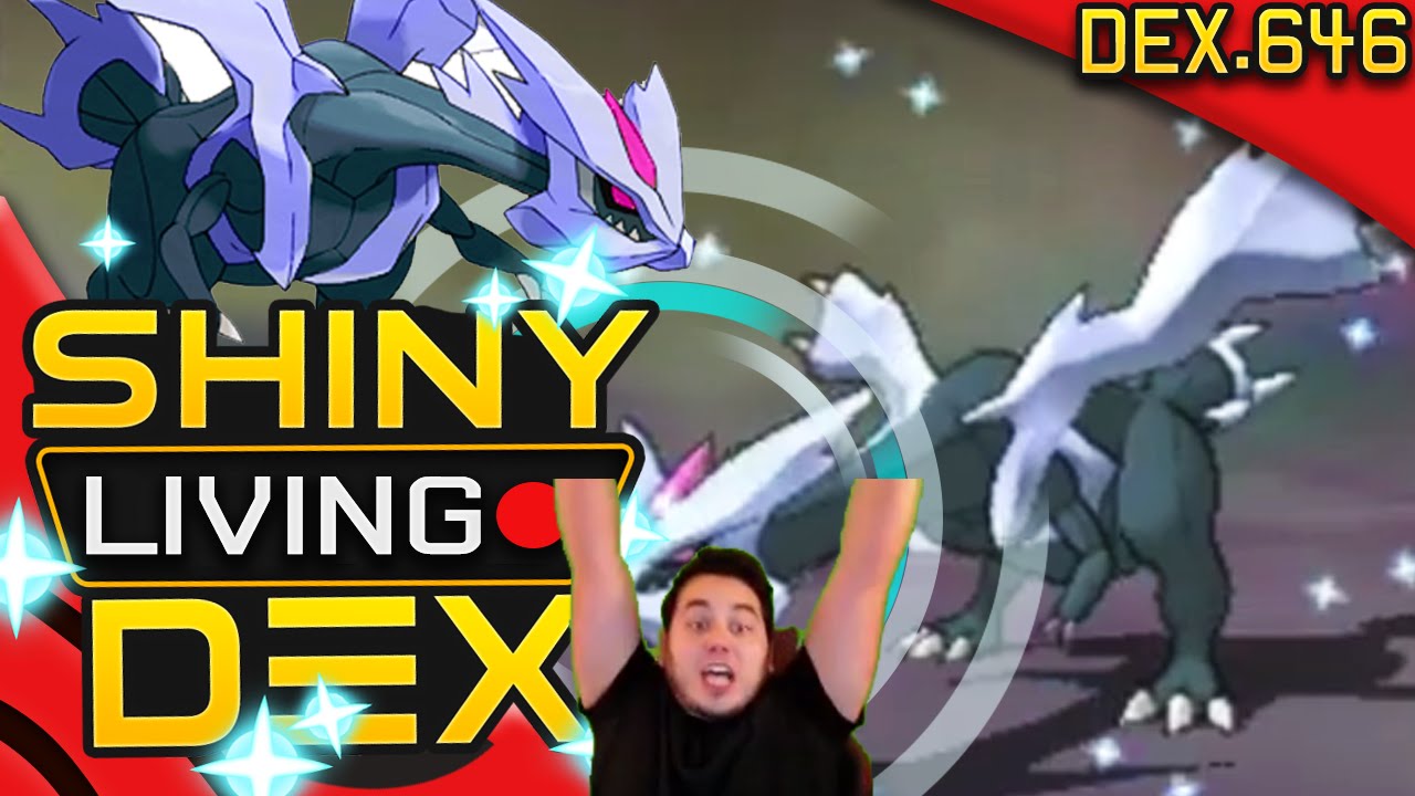 OMG!! *DECEMBER 2021* BREAKDOWN - SHINY ZEKROM, RESHIRAM & KYUREM