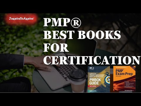 Video: Qual è il miglior libro per la preparazione al PMP?