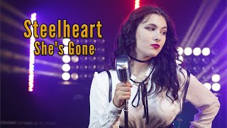 She's Gone (Steelheart); cover by Rockmina