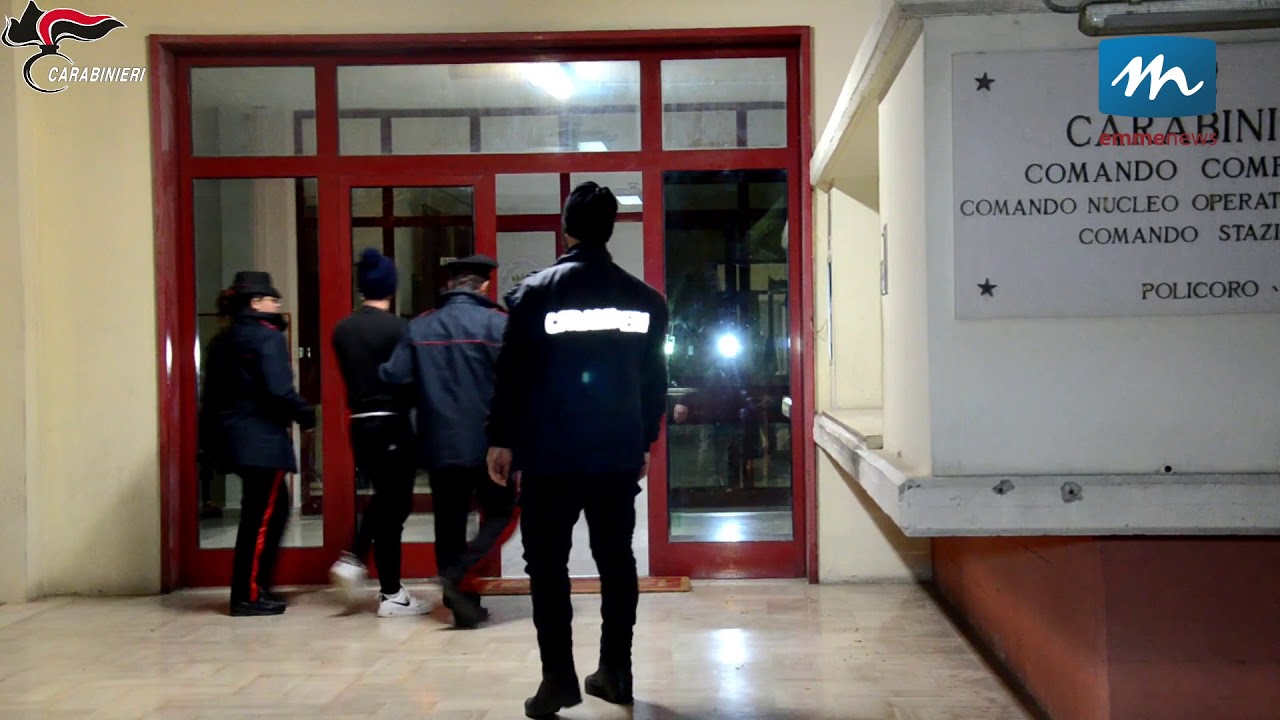 Operazione antimafia, nuova ondata di arresti nel Metapontino