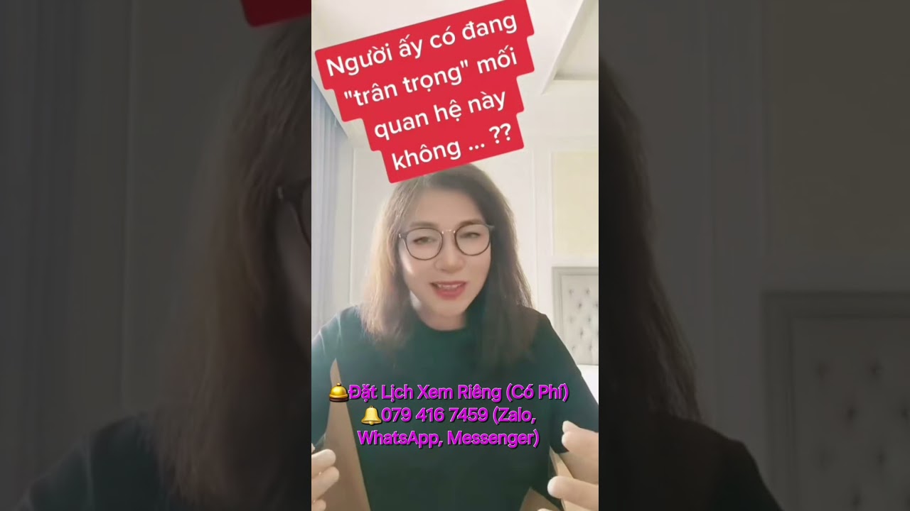 Người ấy có đang