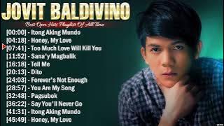 Jovit Baldivino Best OPM Songs Ever ~ Most Popular 10 OPM Hits Of All Time