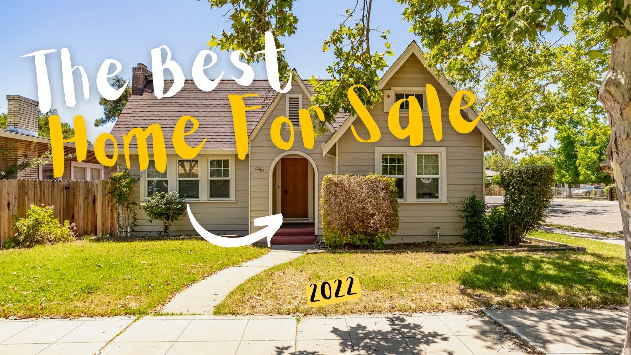 Home for sale 1040 W Poplar St Stockton CA 95203 YouTube