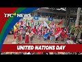 Mga pagkaing Pinoy, kasuotan, at sayaw tampok sa UN Day sa eskwelahan sa Jakarta, Indonesia