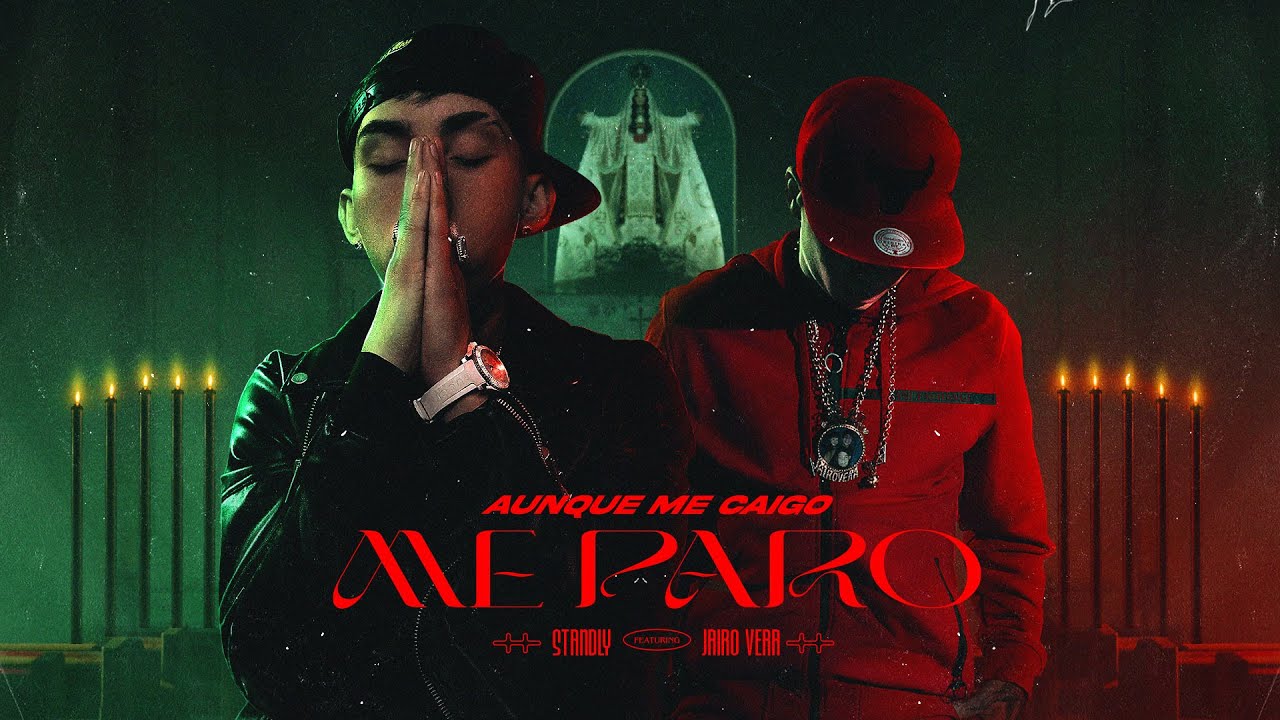 Standly - Aunque Me Caiga Me Paro Ft. Jairo Vera (Prod. Ritmo)