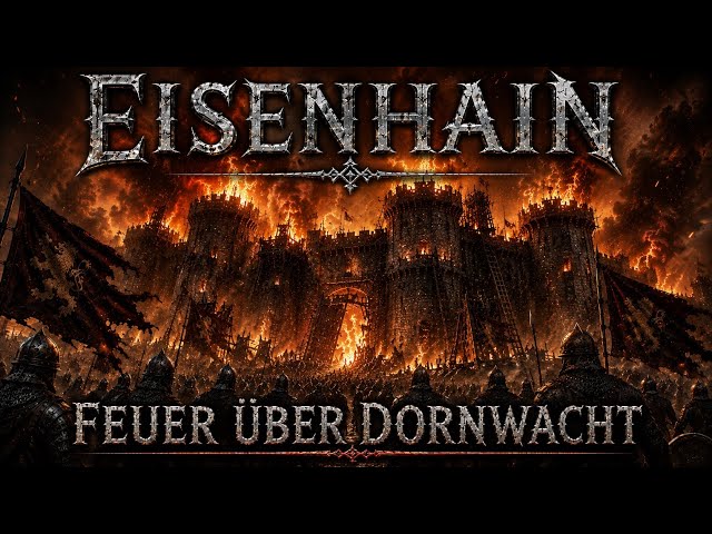 Feuer über Dornwacht – Eisenhain | Mittelalter Metal