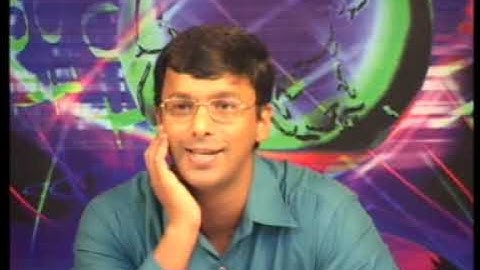 Basic Complex Analysis: Prof Gopala Krishna Srinivasan Lecture 8B (CEP course 2009)