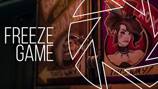 FREEZE GAME: Sanctuary III - Borderlands 3