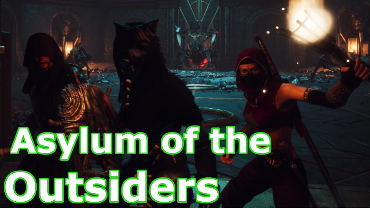 Conan Exiles Isle of Siptah S2 EP 10 Elder Vault Asylum of the Outsiders