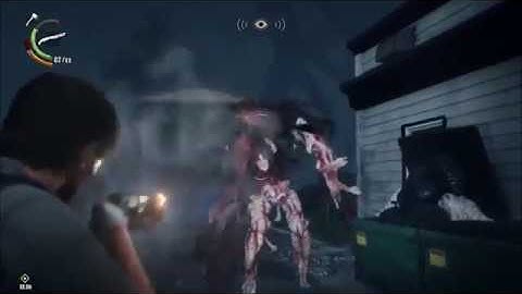 The Evil Within 2 part 20: SYKES