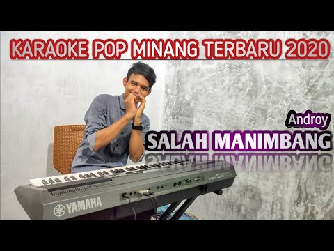 salah-manimbang---karaoke-+-lirik-pop-minang-terbaru-2020-androy-||-samuel-diasty