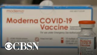 Moderna says COVID vaccine effective in 6 to 11-year-olds