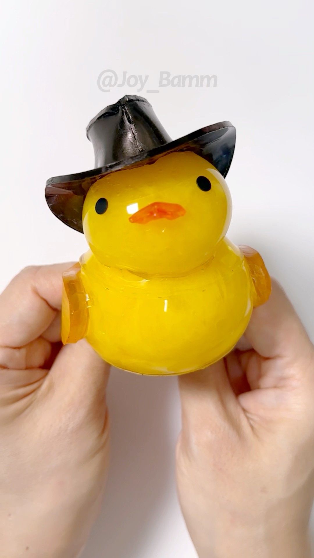 ?Rubber Duck Squishy DIY with Nano Tape!